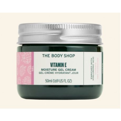 THE BODY SHOP E-vitaminos géles krém 50 ml