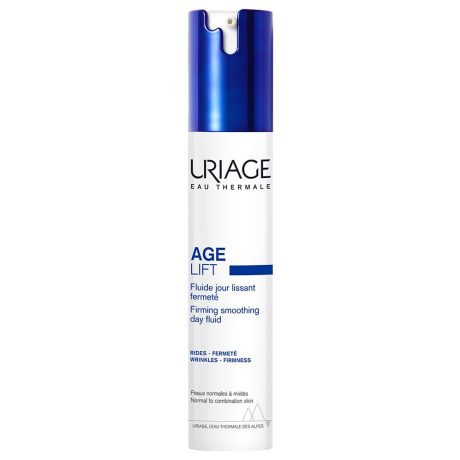 URIAGE AGE LIFT ránctalanító és feszesítő nappali fluid normál és kombinált bőrre 40 ml