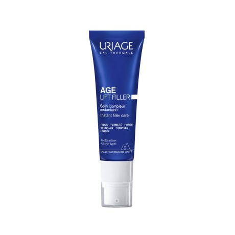 URIAGE AGE LIFT filler azonnali ráncfeltöltő és bőrtökéletesítő arckrém 30 ml