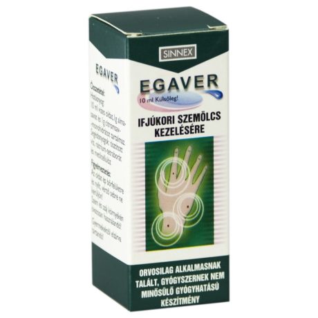 EGAVERR SZEMÖLCS ecsetelő 10 ml