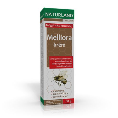 NATURLAND MELLIORA krém 60 g