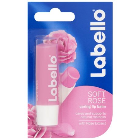 LABELLO ROSE ajakápoló 4 g