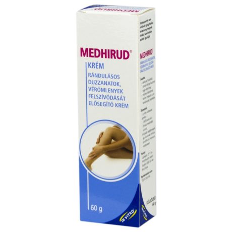 MEDHIRUD krém 60 g