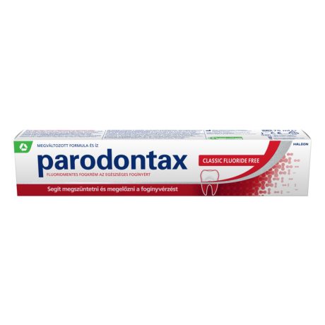 PARODONTAX CLASSIC ínyvérzés elleni fogkrém 75 ml