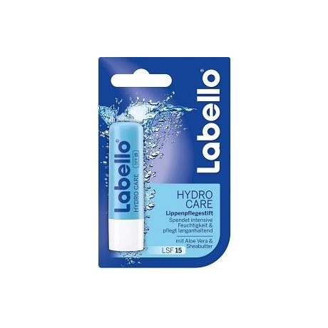 LABELLO HYDRO CARE ajakápoló 4 g