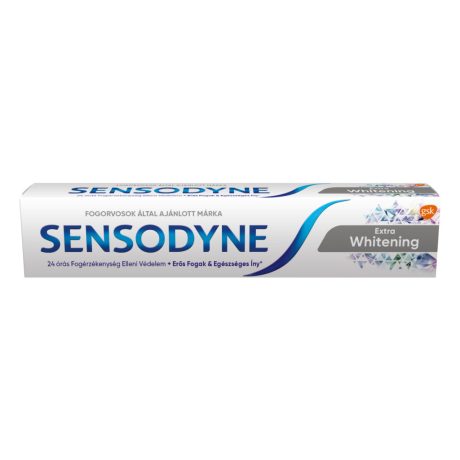 SENSODYNE DENTAL WEIS fogfehérítő fogkrém 75 ml