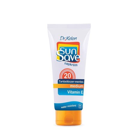 DR. KELEN SPF20 napkrém 100 ml