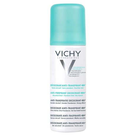 VICHY Izzadságszabályozó dezodor spray 125 ml