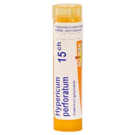 HYPERICUM PERFORATUM CH15 golyócskák 4 G