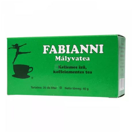 FABIANNI MÁLYVA tea 20 db