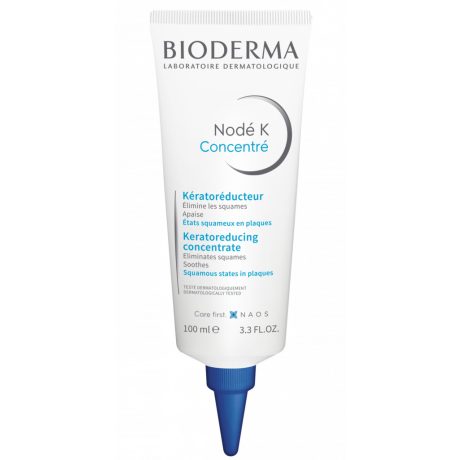 BIODERMA NODE K emulzió pikkelysömörre 100 ml