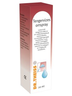 DR. THEISS ALERGOL tengervizes orrspray 20 ml