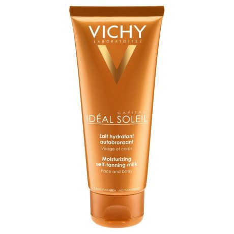 VICHY CAPITAL SOLEIL önbarnító arcra és testre 100 ml