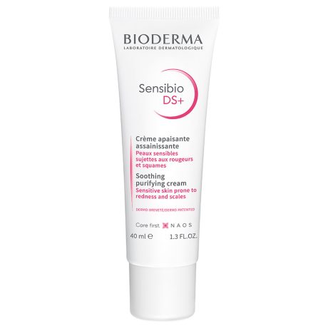 BIODERMA SENSIBIO DS+ANTI-RECIDIVE krém 40 ml