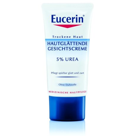 EUCERIN UREA REPAIR 5% nappali arckrém 50 ml