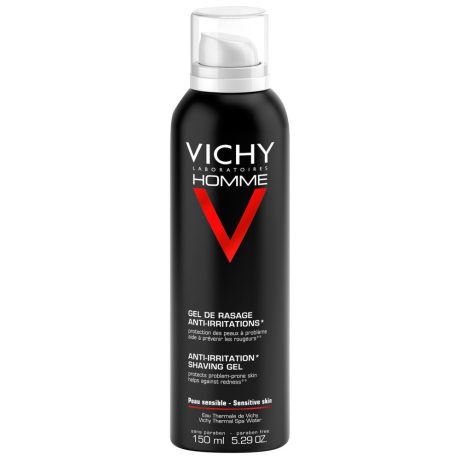 VICHY HOMME borotvagél érzékeny bőrre 150 ml