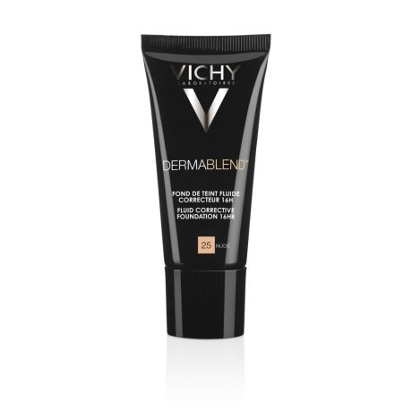 VICHY DERMABLEND SPF28 alapozó 25 NUDE 30 ml