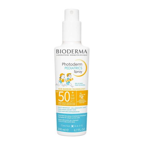 BIODERMA PHOTODERM PEDIATRICS SPF50+ spray 200 ml