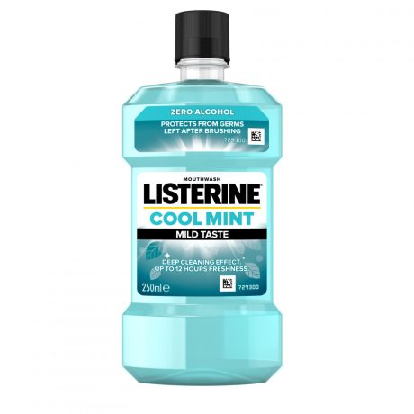 LISTERINE COOLMINT szájvíz 250 ml