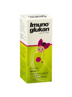 IMUNOGLUKAN szirup 120 ml