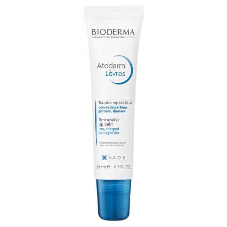 BIODERMA ATODERM AJAKÁPOLÓ balzsam 15 ml