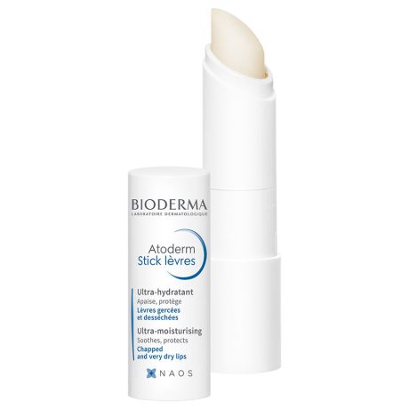 BIODERMA ATODERM ajakápoló stift 4 g