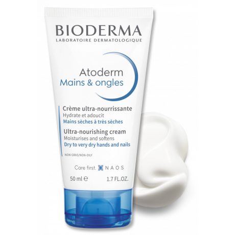 BIODERMA ATODERM kézkrém 50 ml