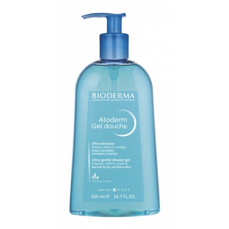 BIODERMA ATODERM tusfürdő 500 ml