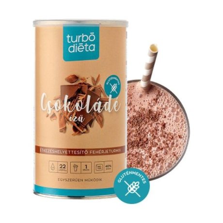 IDEAL BODY FOGYASZTÓ csokoládés por 525 g