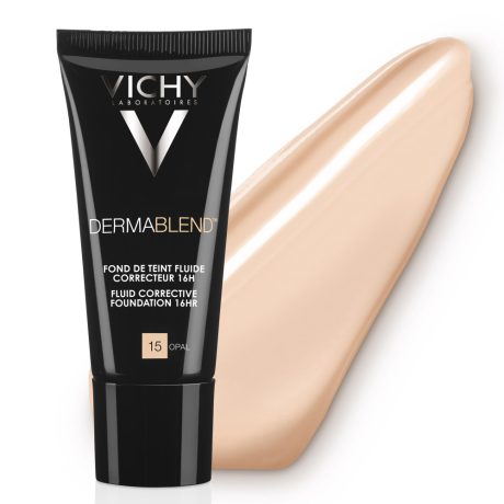 VICHY DERMABLEND SPF28 alapozó 15 OPAL 30 ml