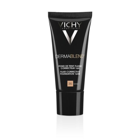 VICHY DERMABLEND SPF28 alapozó 35 SAND 30 ml