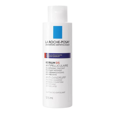 LA ROCHE-POSAY KERIUM DS INTENZÍV KORPA ELLENI sampon 125 ml