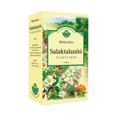 HERBÁRIA SALAKTALANÍTÓ teakeverék 100 G