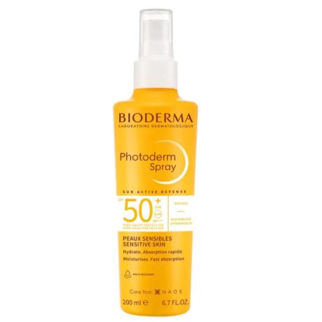 BIODERMA PHOTODERM MAX SPF50+ spray 200 ml