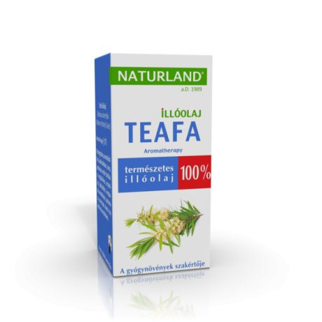 NATURLAND TEAFA illóolaj 5 ml