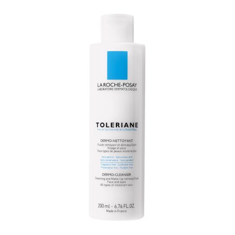 LA ROCHE-POSAY TOLERIANE arctisztító tej 200 ml