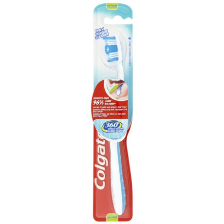 COLGATE 360-FOKOS fogkefe 1 db