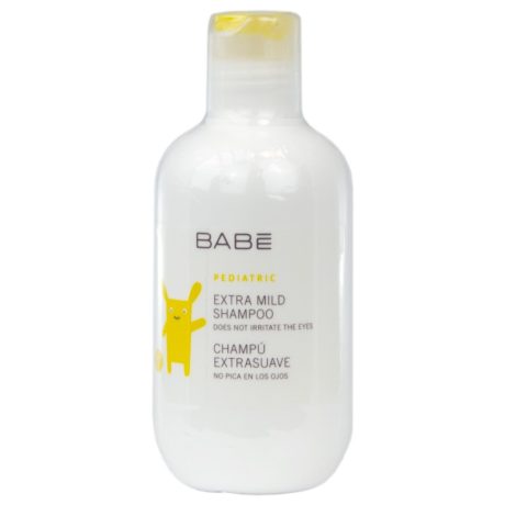 BABE BABA EXTRA GYENGÉD sampon 200 ml