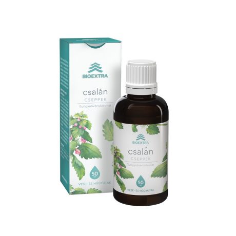 BIOEXTRA CSALÁN cseppek 50 ml