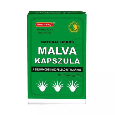 DR.CHEN MÁLYVA kapszula 30 DB