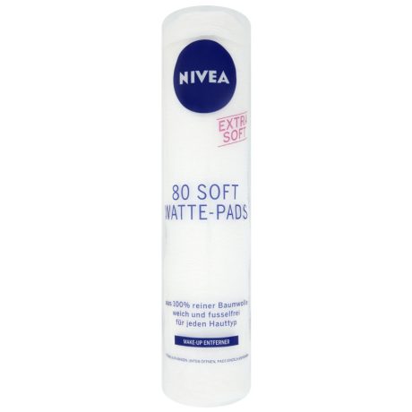 NIVEA sminkvattalap 80 db