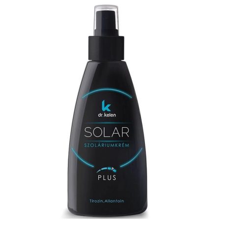 Dr. Kelen Solar Plus + fokozott bőrvédelem 150 ml