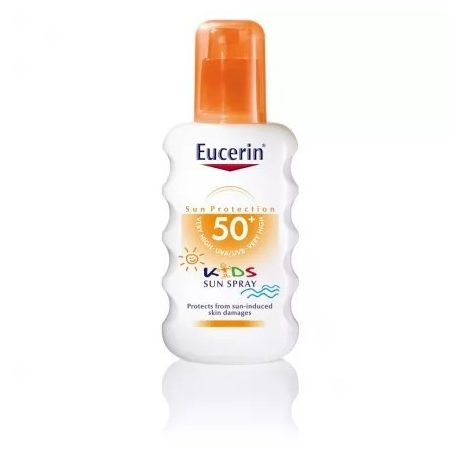 EUCERIN SUN FF50+ GYEREK napspray 200 ml