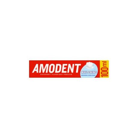 AMODENT + WHITENING fogkrém 100 ml