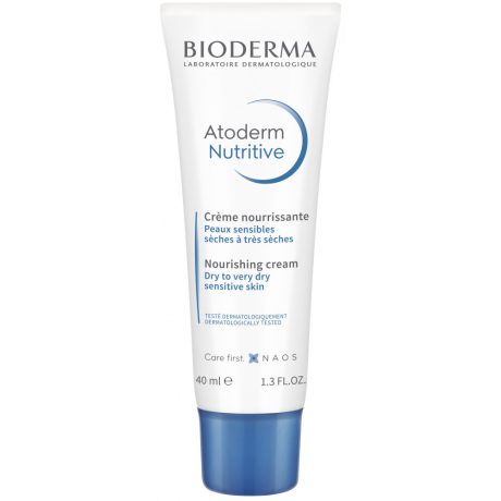 BIODERMA ATODERM NUTRITIVE krém 40 ml