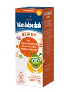 WALMARK MARSLAKÓCSKÁK narancsízű szirup 150 ml