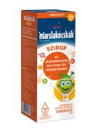 WALMARK MARSLAKÓCSKÁK narancsízű szirup 150 ml