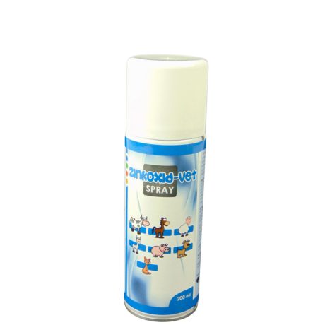 Zinkoxid-vet spray 200 ml