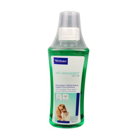 VET AQUADENT csepp 250 ml