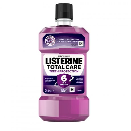 LISTERINE TOTAL CARE szájvíz 250 ml